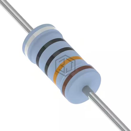 MFR25SFBF52-900K - YAGEO - Through Hole Resistors