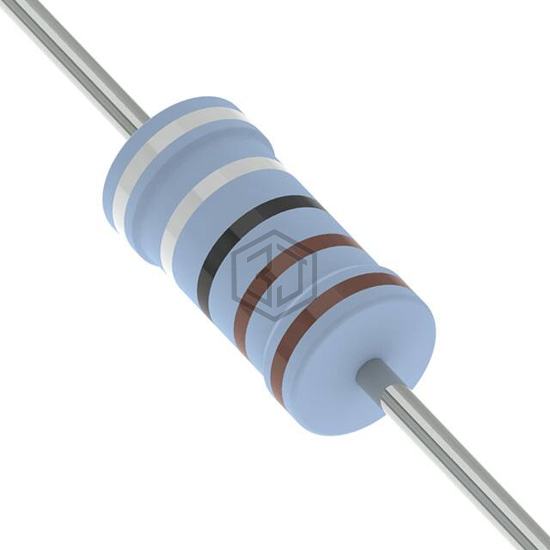 MFR25SFBF52-9K9 - YAGEO - Through Hole Resistors