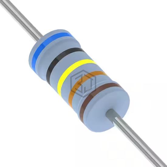 MFR25SFTF52-604K - YAGEO - Through Hole Resistors