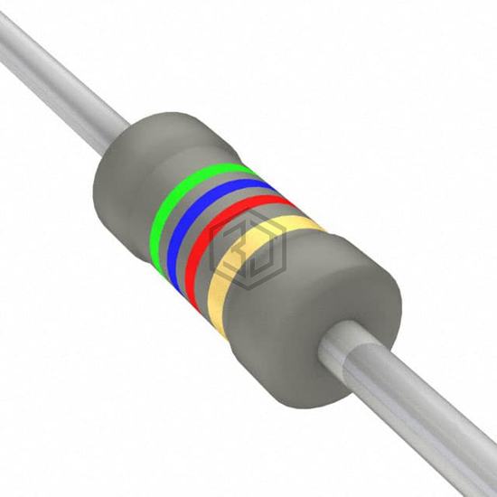 CFR16J5K6 - TE Connectivity Passive Product - Through Hole Resistors