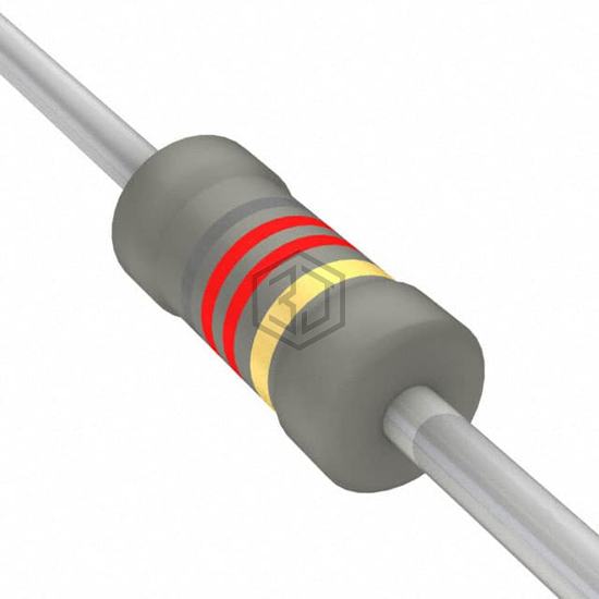 CFR16J8K2 - TE Connectivity Passive Product - Through Hole Resistors