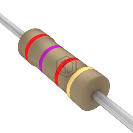 CF12JA2K70 - Stackpole Electronics Inc - Through Hole Resistors