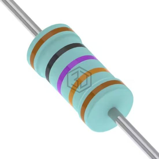 MF0207FRD52-107K - YAGEO - Through Hole Resistors