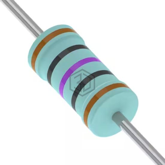 MF0207FTE52-107R - YAGEO - Through Hole Resistors