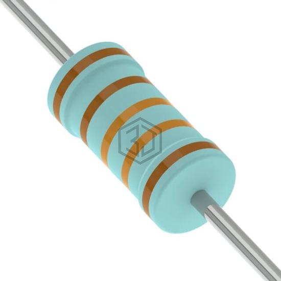 MF0207FRD52-113K - YAGEO - Through Hole Resistors