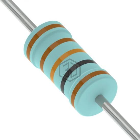 MF0207FTE52-113R - YAGEO - Through Hole Resistors
