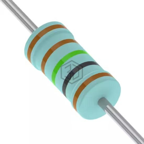 MF0207FTE52-115R - YAGEO - Through Hole Resistors