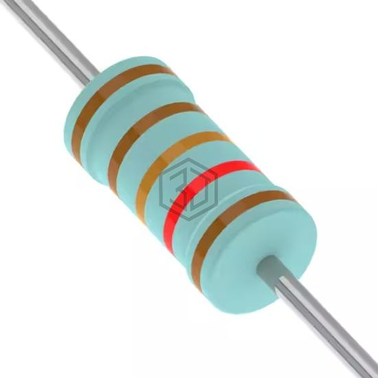 MF0204FRE52-11K3 - YAGEO - Through Hole Resistors