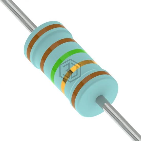 MF0207FTE52-11R5 - YAGEO - Through Hole Resistors