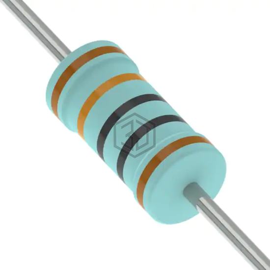MF0207FRD52-130R - YAGEO - Through Hole Resistors