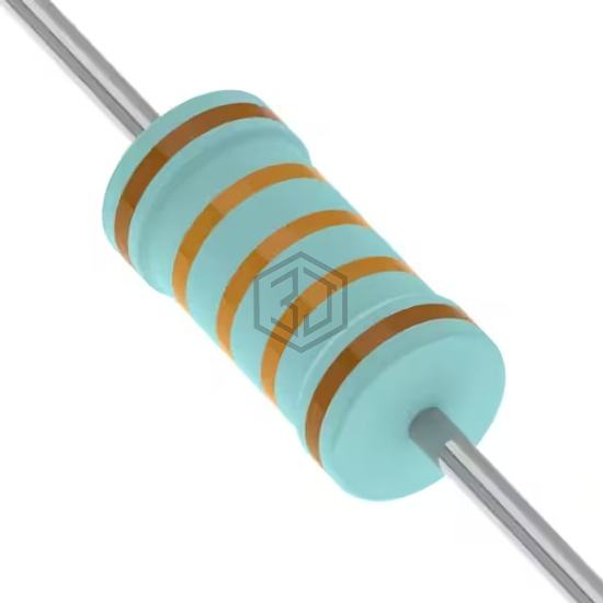 MF0207FRD52-133K - YAGEO - Through Hole Resistors