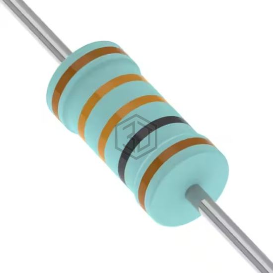 MF0207FRE52-133R - YAGEO - Through Hole Resistors