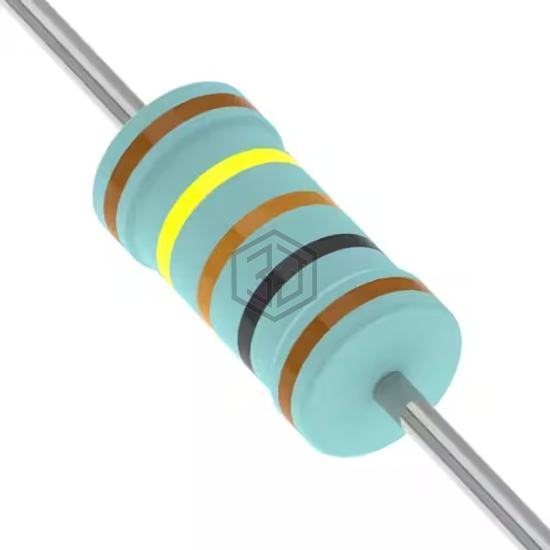 MF0207FRD52-143R - YAGEO - Through Hole Resistors