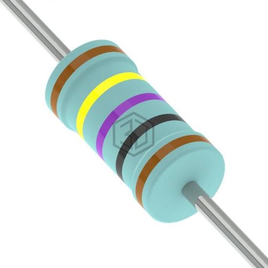 MF0207FRD52-147R - YAGEO - Through Hole Resistors