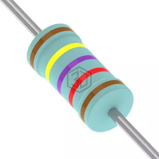 MF0207FRE52-14K7 - YAGEO - Through Hole Resistors