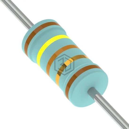 MF0207FRE52-14R3 - YAGEO - Through Hole Resistors