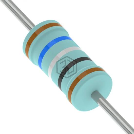 MF0207FRD52-169R - YAGEO - Through Hole Resistors