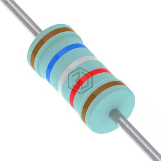 MF0207FTE52-16K9 - YAGEO - Through Hole Resistors