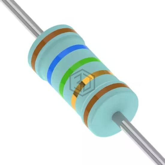 MF0207FRD52-16R5 - YAGEO - Through Hole Resistors