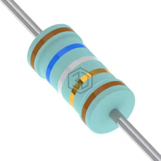 MF0207FTE52-16R9 - YAGEO - Through Hole Resistors