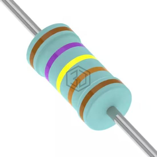 MF0207FRD52-174K - YAGEO - Through Hole Resistors