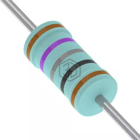 MF0207FRE52-178R - YAGEO - Through Hole Resistors