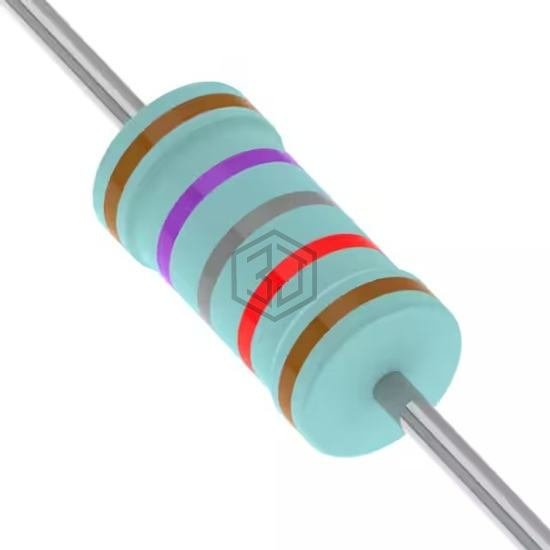 MF0204FRE52-17K8 - YAGEO - Through Hole Resistors