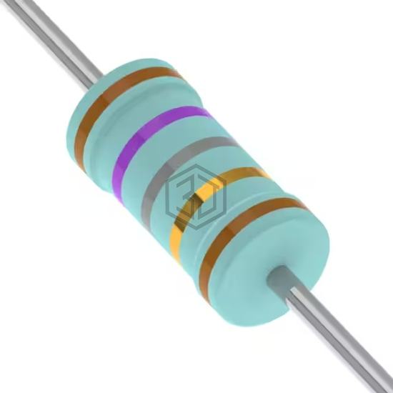 MF0204FRE52-17R8 - YAGEO - Through Hole Resistors
