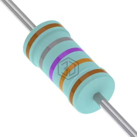 MF0207FRD52-187K - YAGEO - Through Hole Resistors