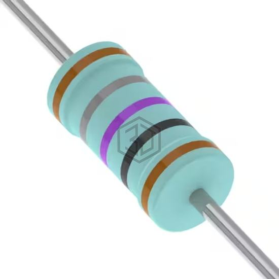 MF0207FRD52-187R - YAGEO - Through Hole Resistors
