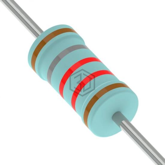 MF0207FTE52-18K2 - YAGEO - Through Hole Resistors