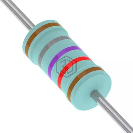 MF0207FTE52-18K7 - YAGEO - Through Hole Resistors