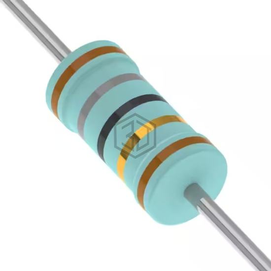 MF0207FTE52-18R - YAGEO - Through Hole Resistors