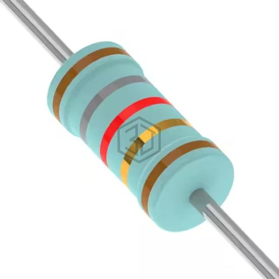 MF0207FRD52-18R2 - YAGEO - Through Hole Resistors