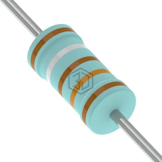 MF0207FTE52-191K - YAGEO - Through Hole Resistors