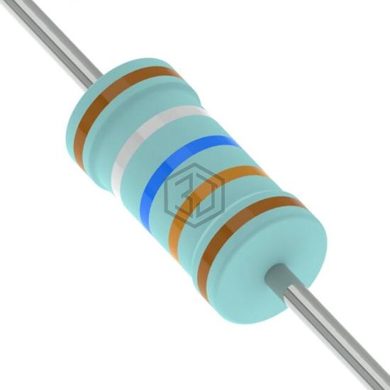 MF0207FRD52-196K - YAGEO - Through Hole Resistors