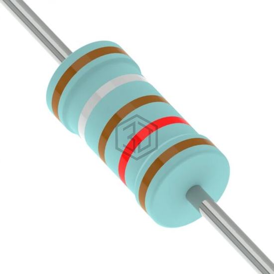MF0207FTE52-19K1 - YAGEO - Through Hole Resistors
