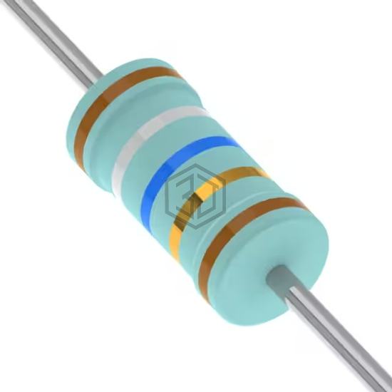 MF0207FRE52-19R6 - YAGEO - Through Hole Resistors