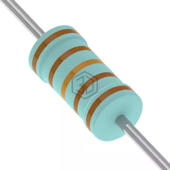 MF0207FTE52-1K13 - YAGEO - Through Hole Resistors