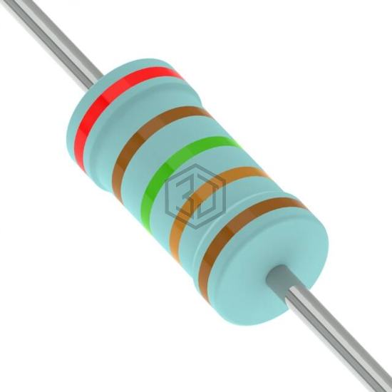 MF0207FRD52-215K - YAGEO - Through Hole Resistors