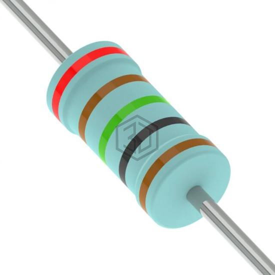 MF0207FRE52-215R - YAGEO - Through Hole Resistors