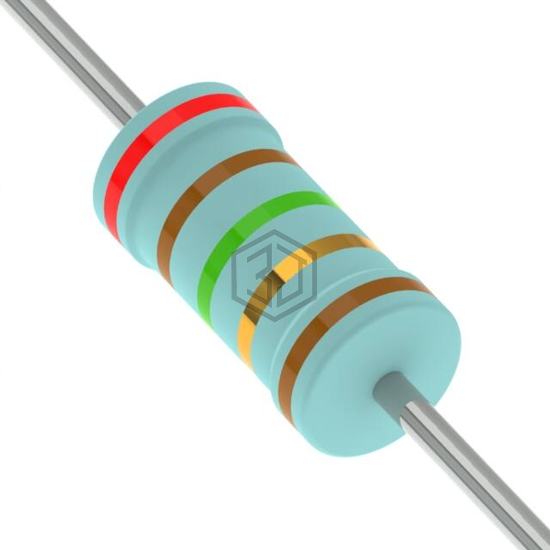 MF0207FRD52-21R5 - YAGEO - Through Hole Resistors