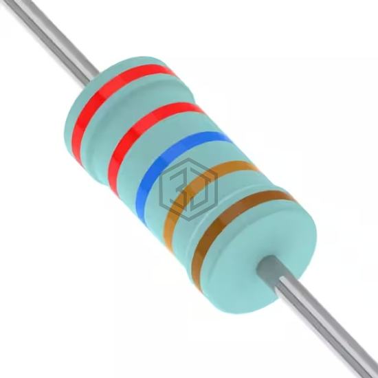 MF0207FRE52-226K - YAGEO - Through Hole Resistors