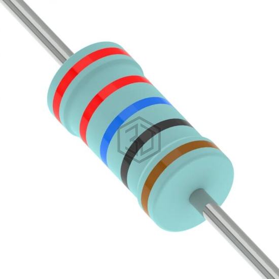 MF0207FTE52-226R - YAGEO - Through Hole Resistors