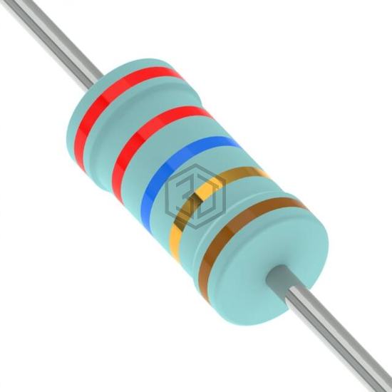 MF0207FRD52-22R6 - YAGEO - Through Hole Resistors