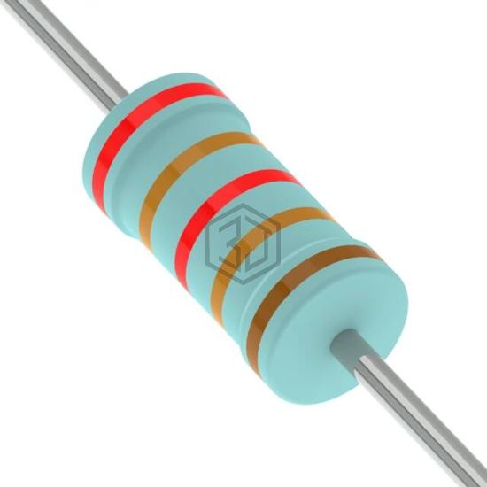MF0204FRE52-232K - YAGEO - Through Hole Resistors