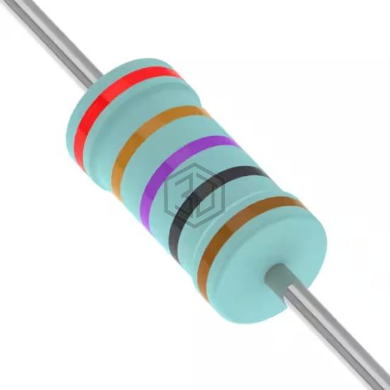 MF0207FTE52-237R - YAGEO - Through Hole Resistors