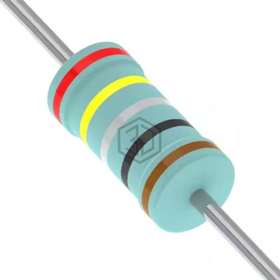 MF0204FRE52-249R - YAGEO - Through Hole Resistors