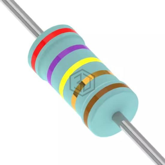 MF0204FRE52-27R4 - YAGEO - Through Hole Resistors