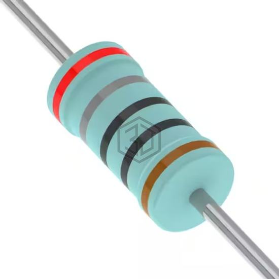 MF0204FRE52-280R - YAGEO - Through Hole Resistors